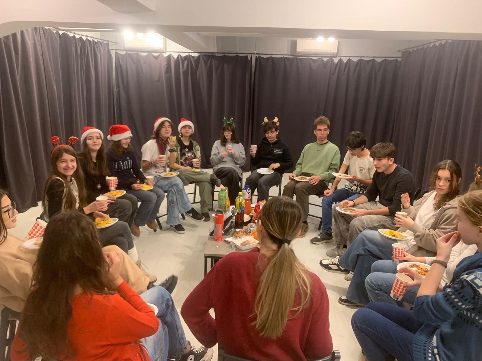 Atelier de actorie