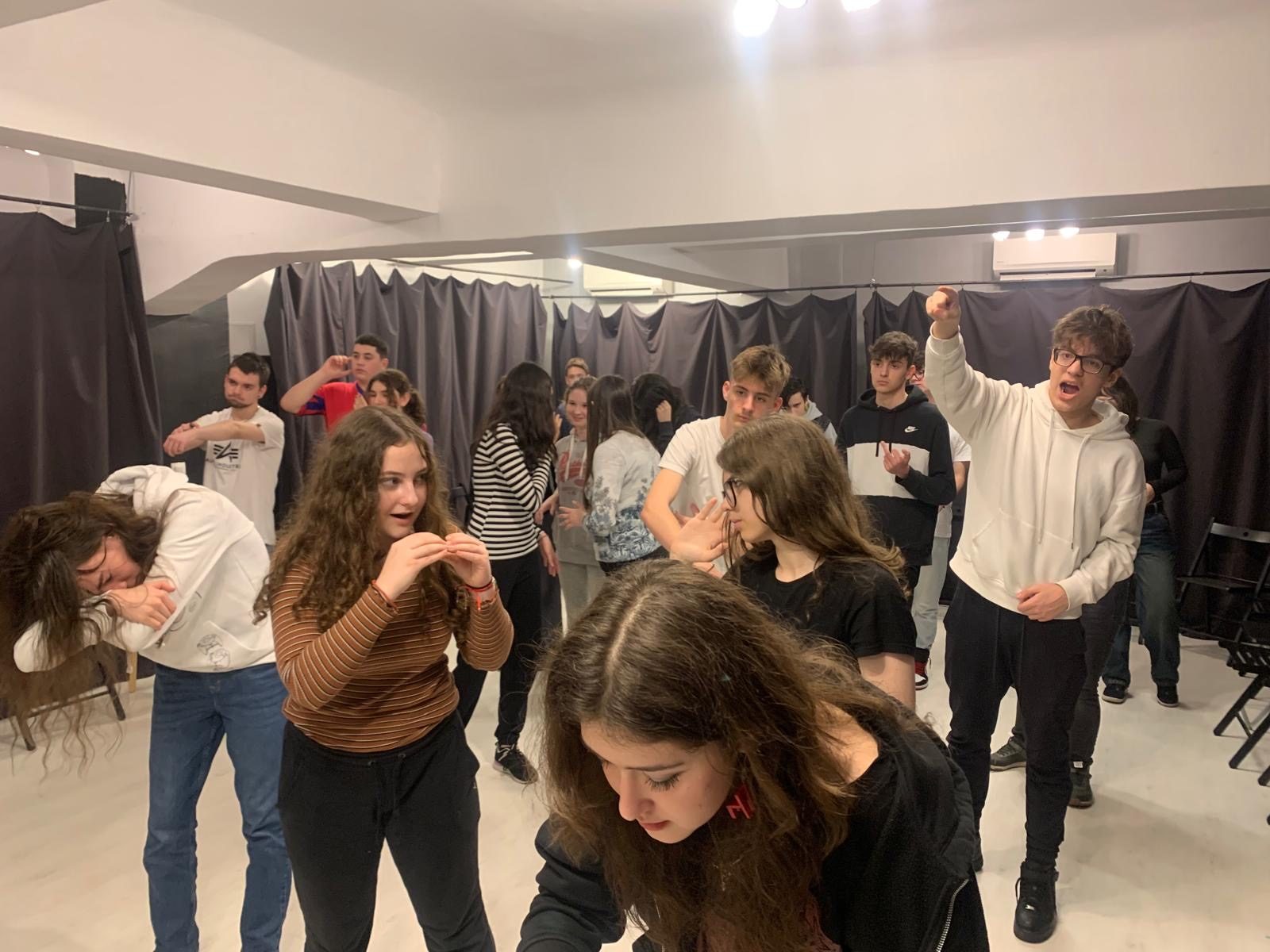 Atelier de actorie