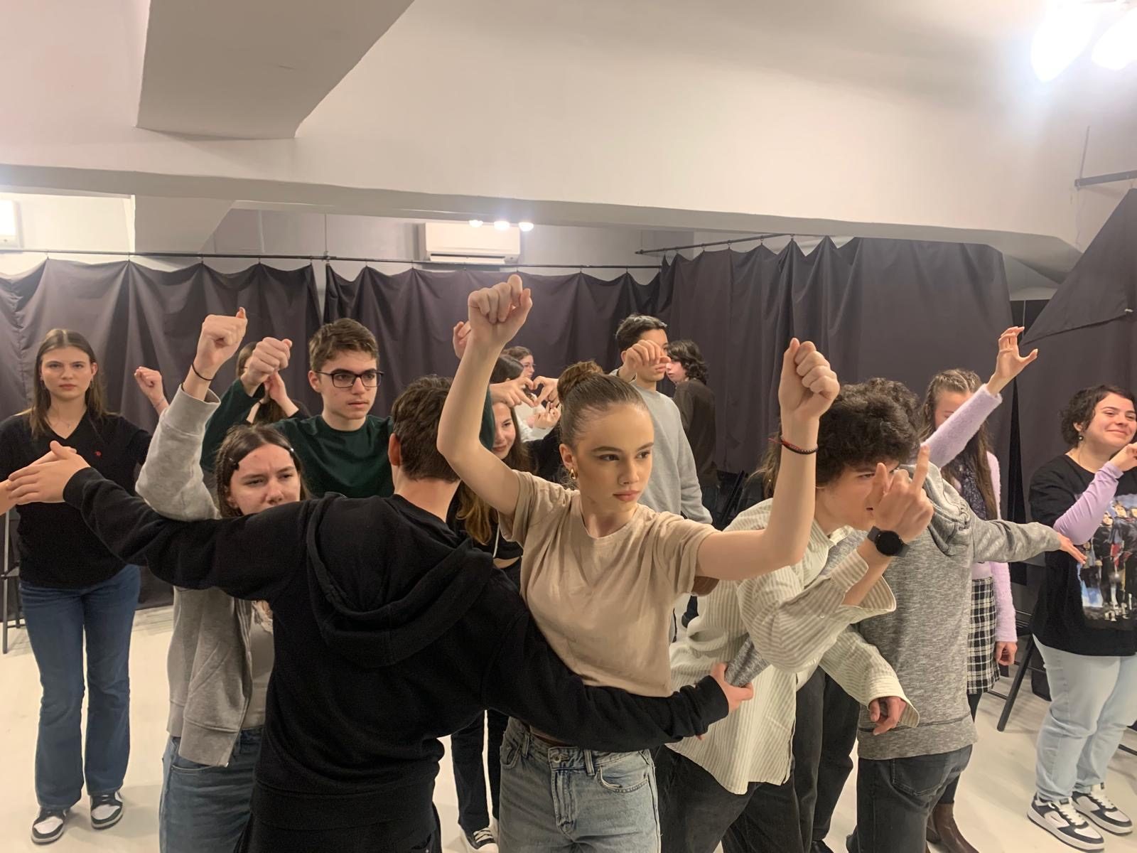 Atelier de actorie