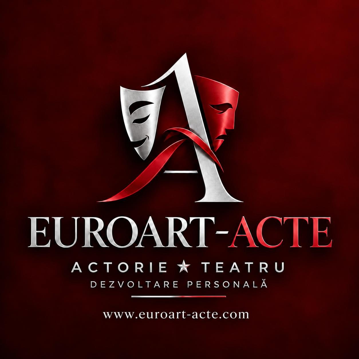 EUROART-ACTE — Actorie, Teatru, Dezvoltare personală